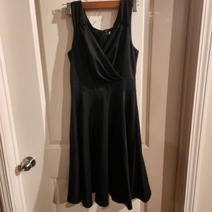 Small Grace Karin Black Dress